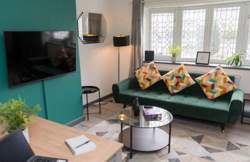 4 bedroom cosy home Birmingham - Foto 30