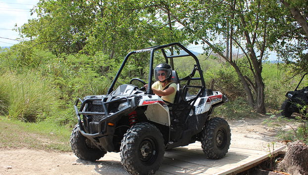 Chukka Ocean Outpost Reiten & Schwimmen und Mountain to Sea ATV Safari - Foto 2