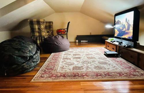 RelaxingRejuvenating 4BR 3 and half BA cabin Munds Park - Foto 23