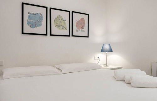 Bebarceloner Poble Nou Apartaments - 2 bedroom - Photo 26