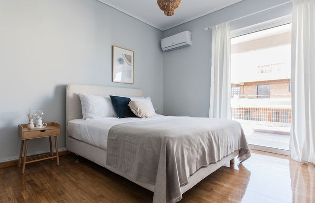 Enjoyable 2BR Apartment in Marousi - Foto 4