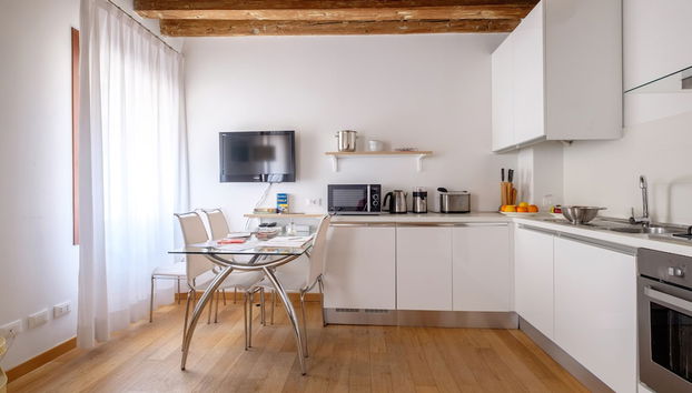 Lion 2 - Foto 5, Cocina privada