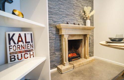 BBQ I XXL Rooftop I Kamin I King I Kücheninsel I Wasch I WOOON Design BnB I - Foto 14