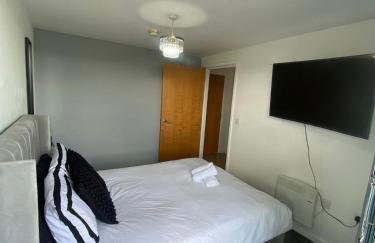 Modern 1-Bed Flat with Balcony - Foto 11