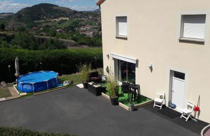 Appartement cosy à deux minutes du Puy-en-Velay - Foto 4