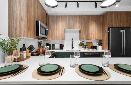 Loft Condo Free Parking,MIT,Harvard,TD Garden - Foto 39