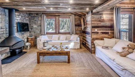 Chalet Paradis Blanc - Chalet 4 - 129m2 - 6 chambres, 6 salles de bain MAE-2024 - Foto 4