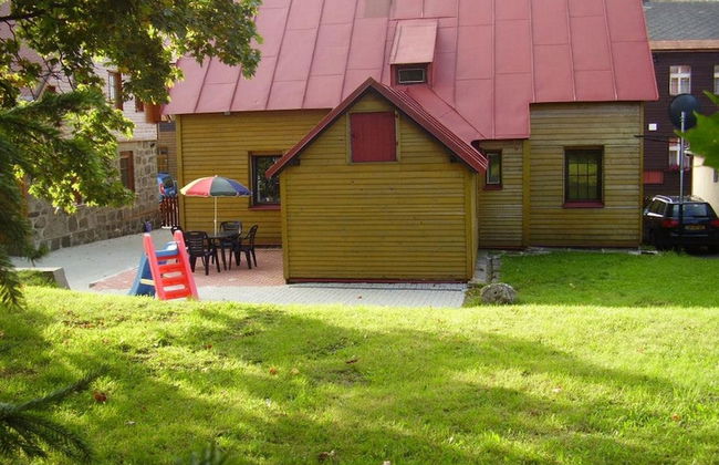 Holiday Home Abertamy - Foto 1