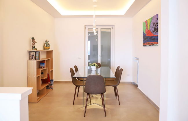 Una terrazza sul Golfo di Napoli - Foto 18