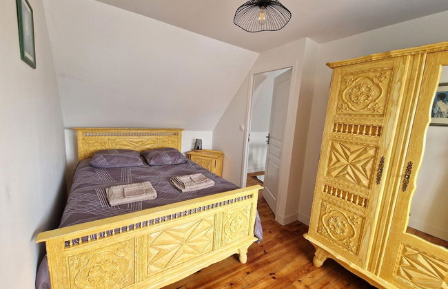 Holiday Home in the Countryside Near the Beach - Foto 2