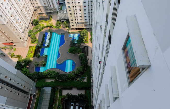 City View Studio @ Green Bay Pluit Apartment - Foto 11