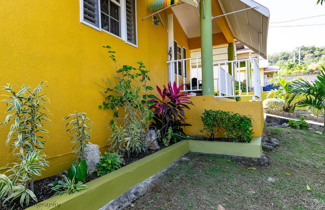 St Mary Mins Away From Ocho Rios 2 bed Ocean View Villa - Foto 14