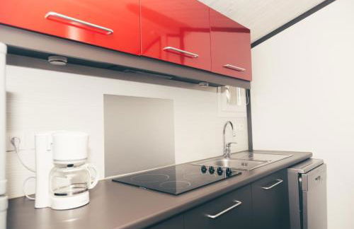 Les Hameaux de Pomette-Chalet 6 pers. - Foto 33