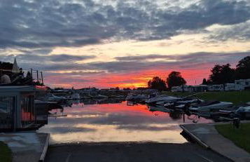 Main Hausboot Lore in der Marina Trosdorf bei Bamberg - Photo 8