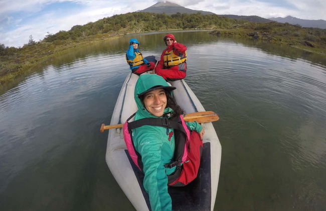 Tierra del Fuego Trekking and Canoe Tour - Photo 6