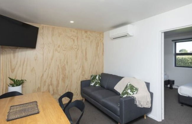 Waikanae Beach TOP 10 Holiday Park - Foto 43