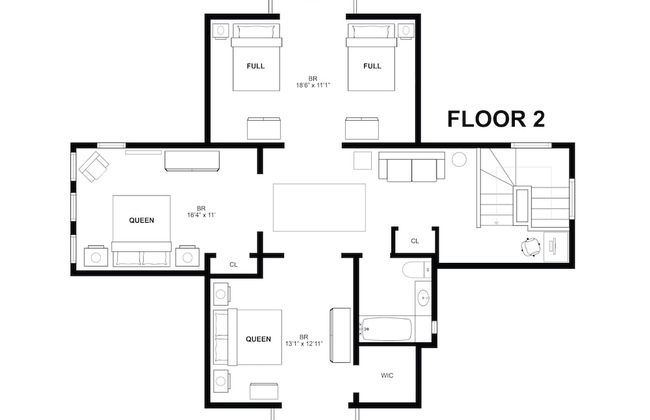 Bahama Mama 5 Bedroom Home - Foto 11