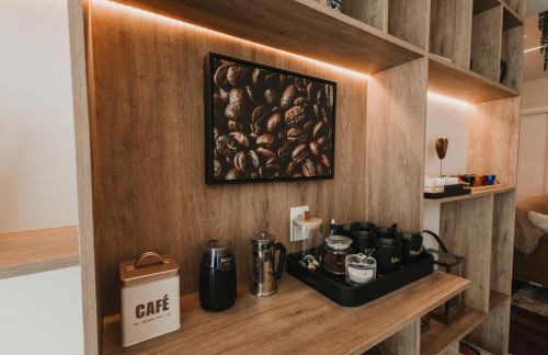 Superitá Campos do Jordão - Apto de alto padrão com estrutura de resort perto do Capivari e Morro do Elefante - Foto 68