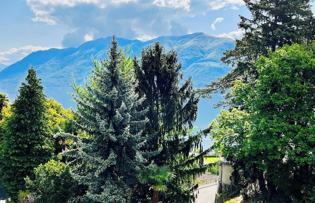 Enchanting View of Lake Maggiore & Mountains - Photo 19