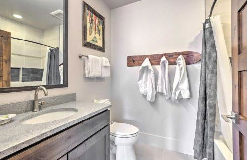 3 Mi to Dillon Reservoir Condo with Balcony! - Foto 10