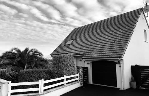 Les Palmiers gite 7 personnes plages du débarquement - Photo 21