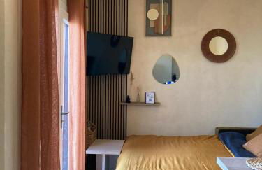 La mini villa Ondella à Porticcio - Foto 34