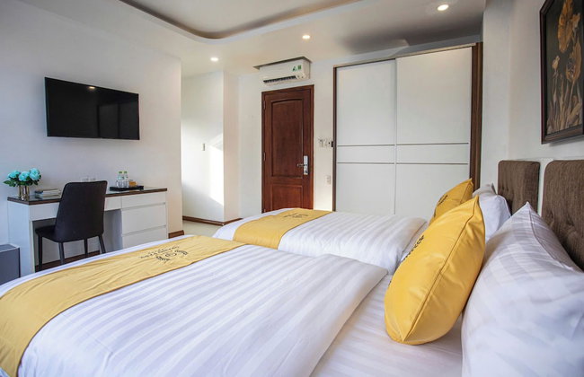 Grand Park Hotel & Apartment Phu My Hung - Foto 19