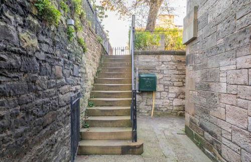 Immaculate 3 Bed Apartment with Private Entrance in Inverleith - Foto 43