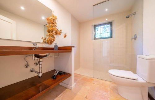 Villa Les Oliveres Piscina Privada Vistas Mar Aire Acondicionado - Foto 35