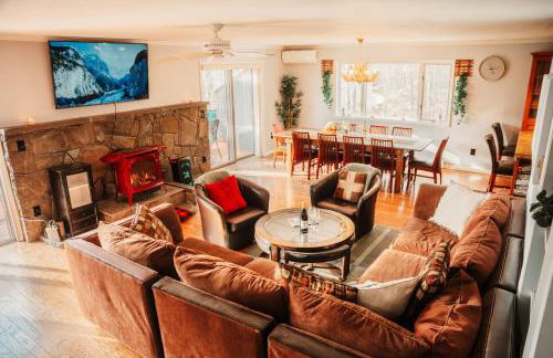 Hunter Haven - Luxury Cabin Near Mountain Ski Resort - Foto 60