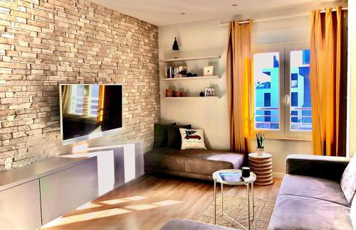 Beautiful view apartment with garage space - Photo 6