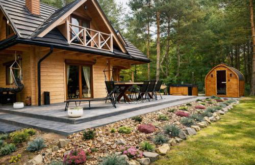 Leśne Zacisze Radawa III - Foto 1