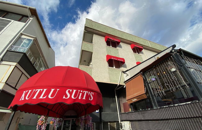 KUTLU SUİT'S - Foto 25