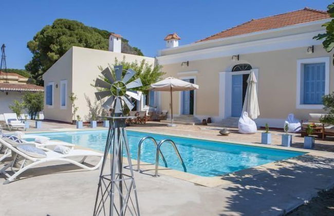 Villa Pyrgo - Photo 38