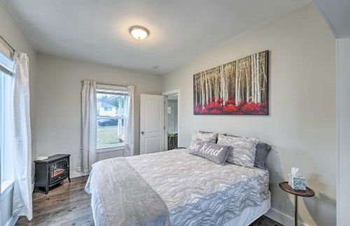 Port Angeles Retreat - 1 Mi to Downtown! - Foto 13