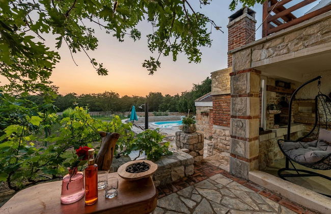 Villa Rosemary Zadarvillas - Foto 45