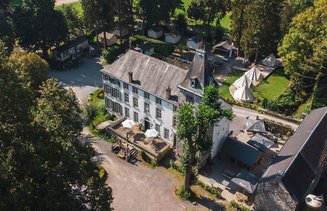 Castle Apartment in Aywaille Near River Ambleve - Photo 25