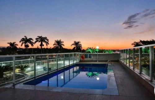 Flat Incrível no Hotel San Diego -3 - Foto 9