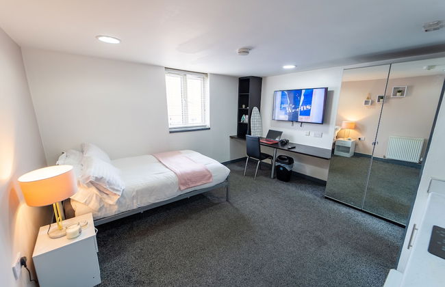 Lovely 1-bed Studio in Birmingham - Foto 1