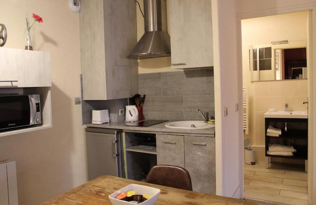 Bellignat Appart Hotel - Foto 13