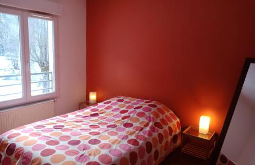 Apartment In Allemont - Foto 14