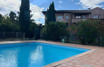 Les Capitouls - avec entrée autonome, clim neuve, jardin, parking privé & sa piscine ! - - Foto 39