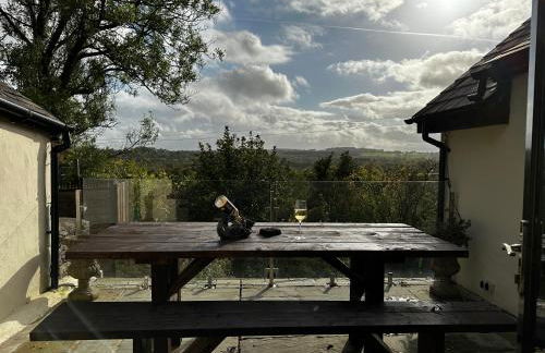 Coed Y Ddraig - themed 3 bedroom cottage, with bar & pool table - Photo 28