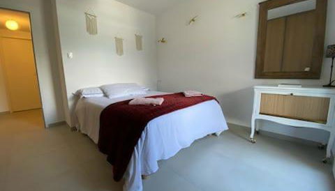 BORD DU LAC COCOON DU LAC Draps et linge de maison ménage INCLUS - Foto 4