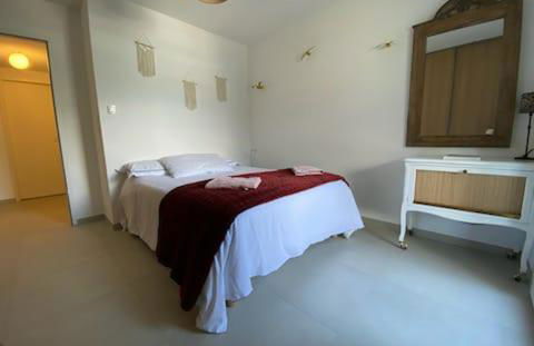 BORD DU LAC COCOON DU LAC Draps et linge de maison ménage INCLUS - Photo 4