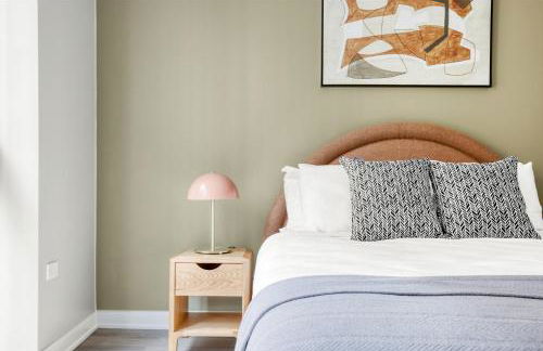 Loop Studio w pool gym lounge nr Riverwalk CHI-648 - Foto 8