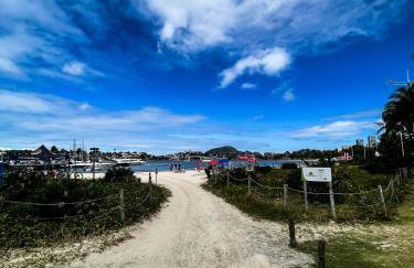 Praia do canto Apart Hotel - Apto 203 Varanda Lateral com Vista Mar - Foto 34