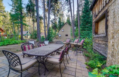 5 Mi to Skiing! Family Getaway Near Donner Lake - Foto 25