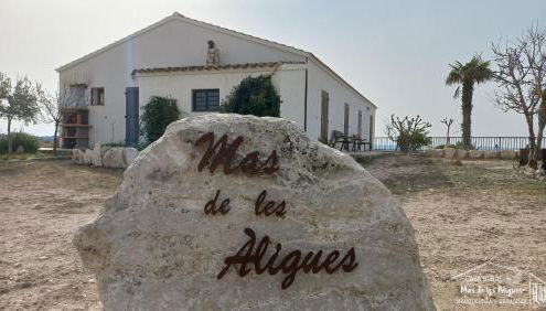 Casa Rural Mas de les Àligues - Photo 2
