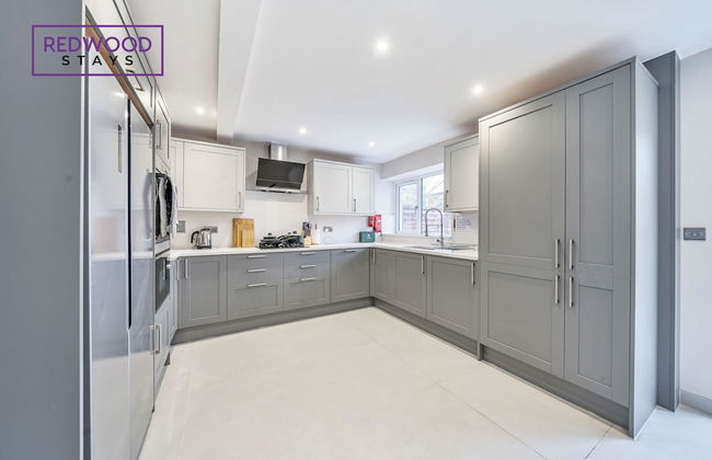 Ettrick Court House By REDWOOD STAYS - Foto 15